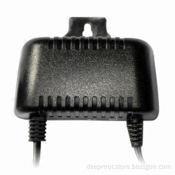Waterproof Switching Power Supply for CCTV Camera with 24W Maximum Output Power